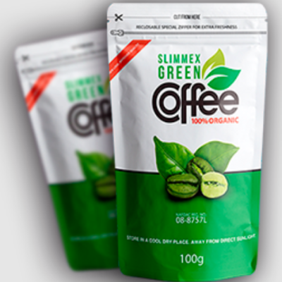 Green Coffee Grano