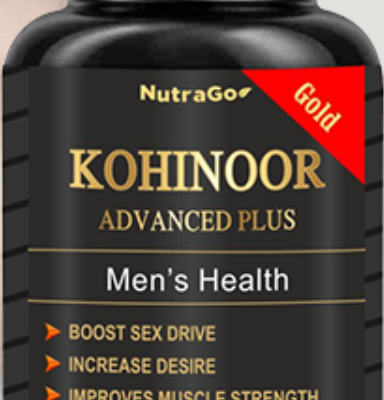 Kohinoor Advanced Plus