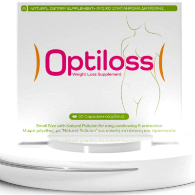 Optiloss Capsules