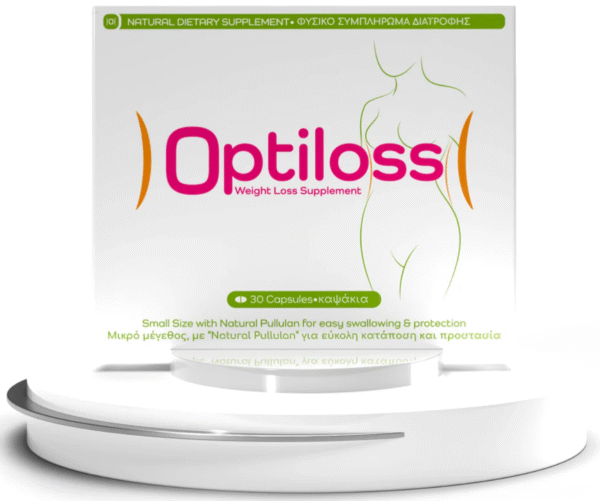 Optiloss Capsules
