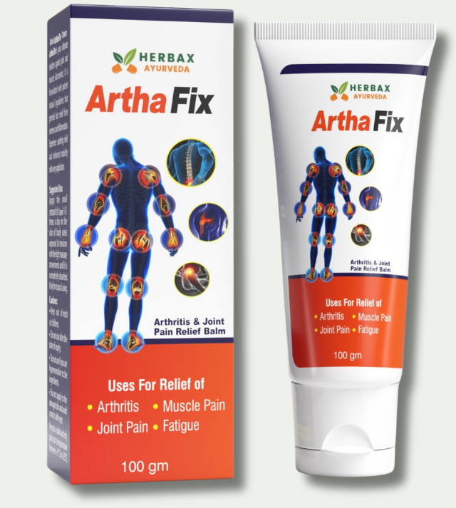 Arthafix Cream