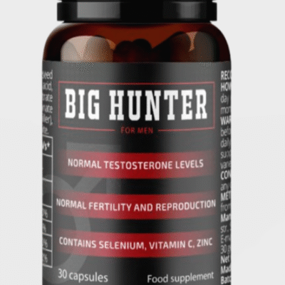 Big Hunter Capsules