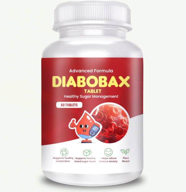 diabobax tablet