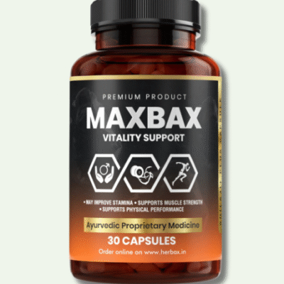 maxbax capsules