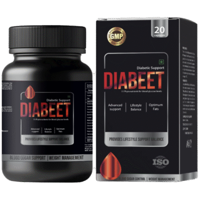 Diabeet Capsules