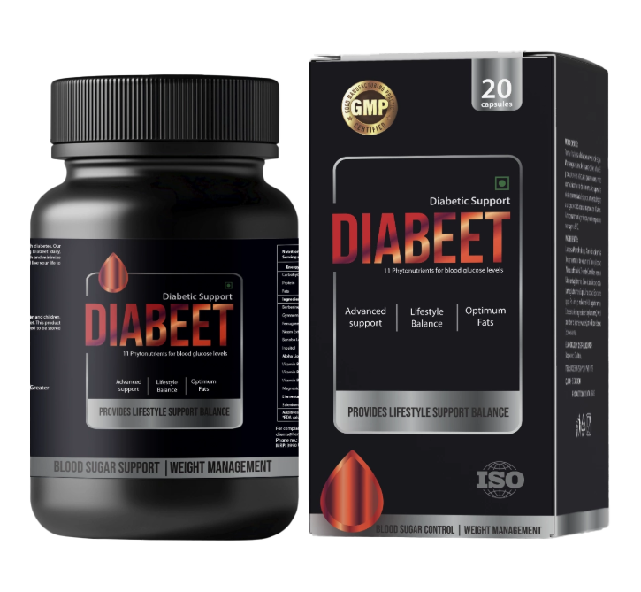Diabeet Capsules