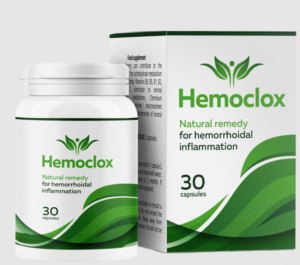 Hemoclox Capsules