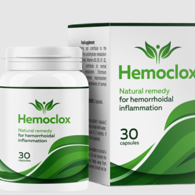 Hemoclox Capsules