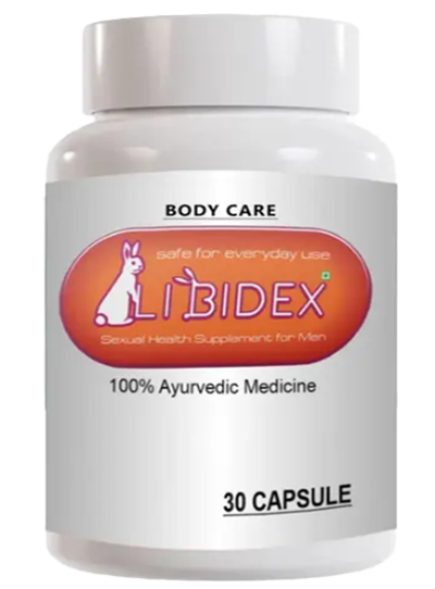 Libedex Plus Capsules