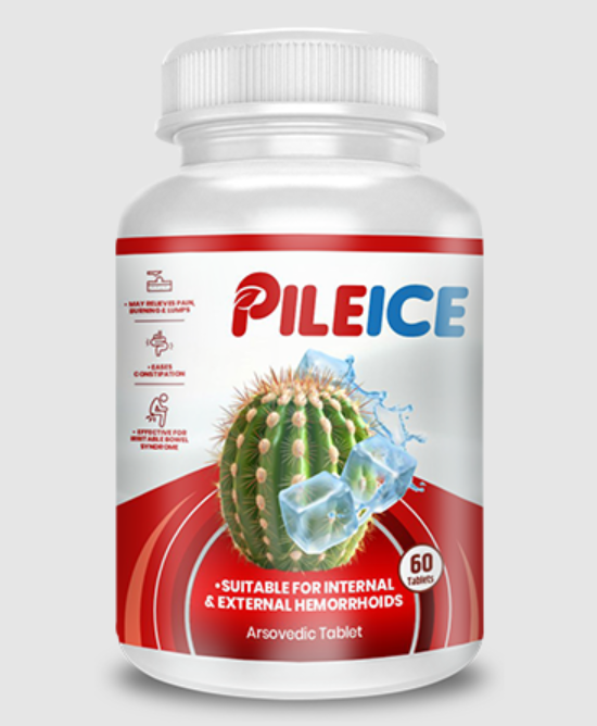 PileIce tablets