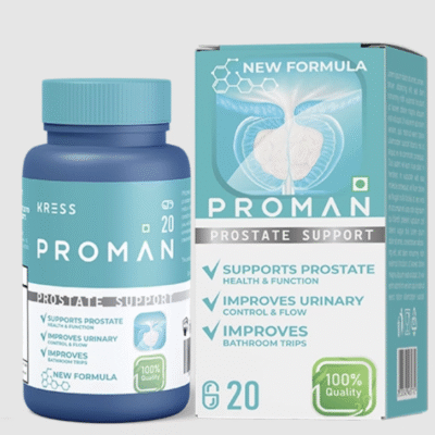 ProMan Capsules