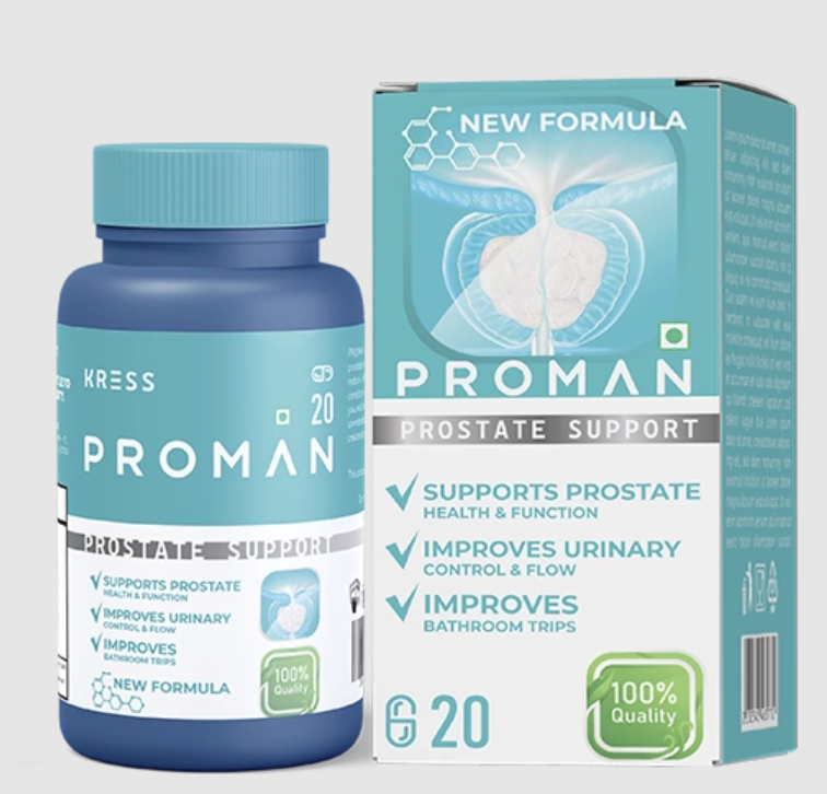 ProMan Capsules