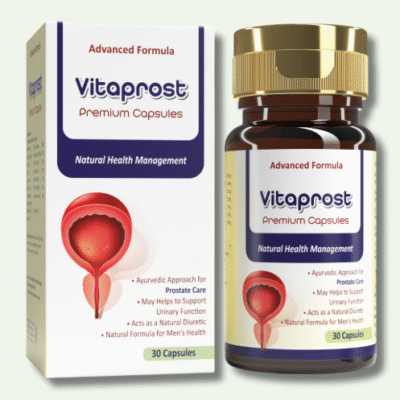 VitaProst Capsules