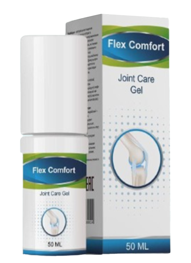 Flex-Comfort-Joint-Care-Gel | Flex Comfort Gel