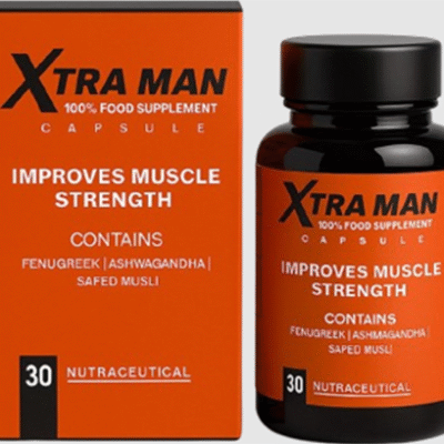 Xtra Man Capsules
