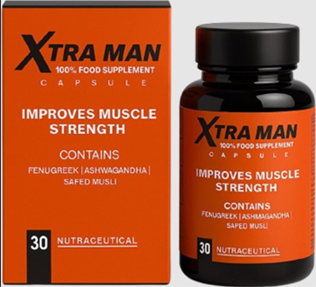 Xtra Man Capsules