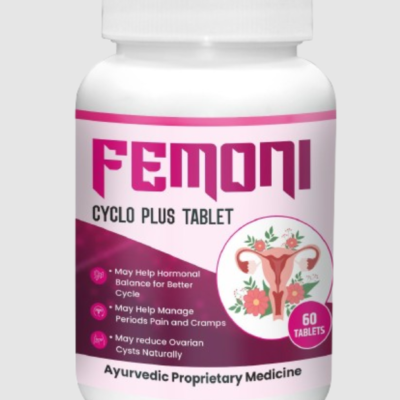 Femoni Cyclo Plus Tablets