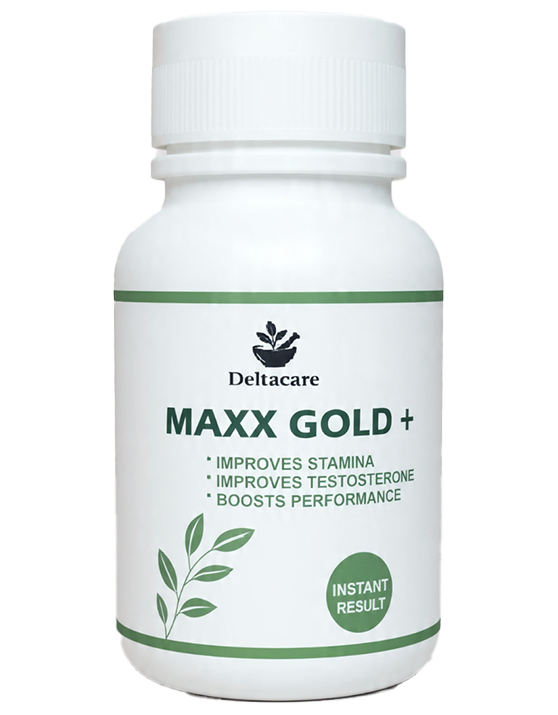Maxx Gold Plus Capsules
