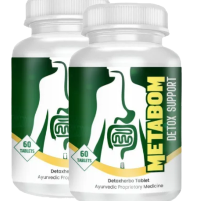 Metabom detox tablets