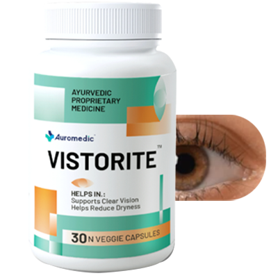 Vistorite Capsules