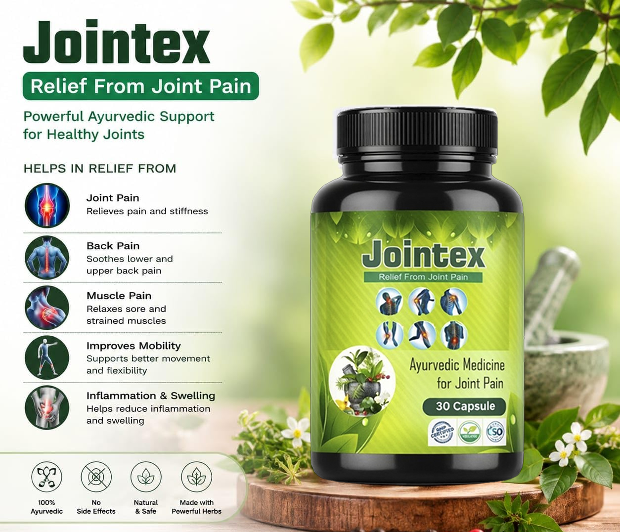 Jointex Capsules - Image 3