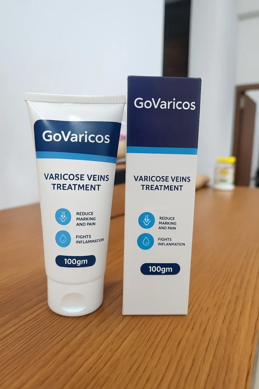 GoVarico Cream - Image 2